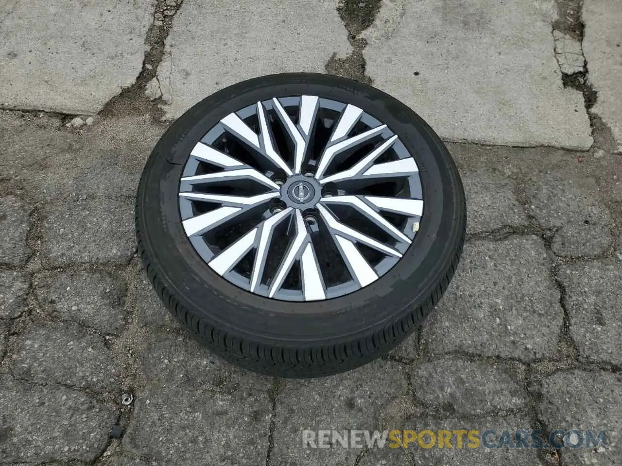 12 fotografías del automóvil dañado 1N4BL4DV1SN363836 NISSAN ALTIMA 2025