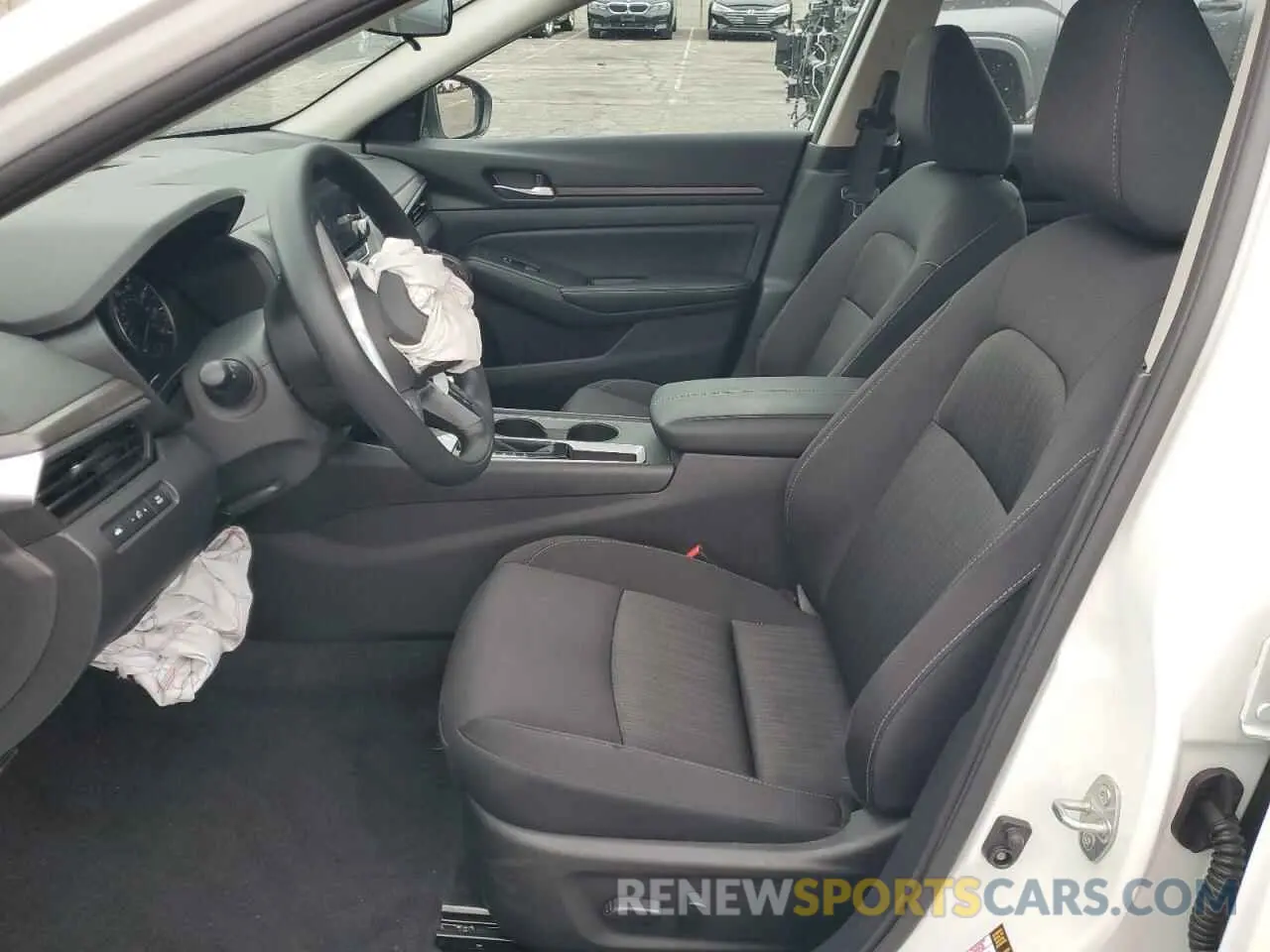 7 fotografías del automóvil dañado 1N4BL4DV1SN363836 NISSAN ALTIMA 2025