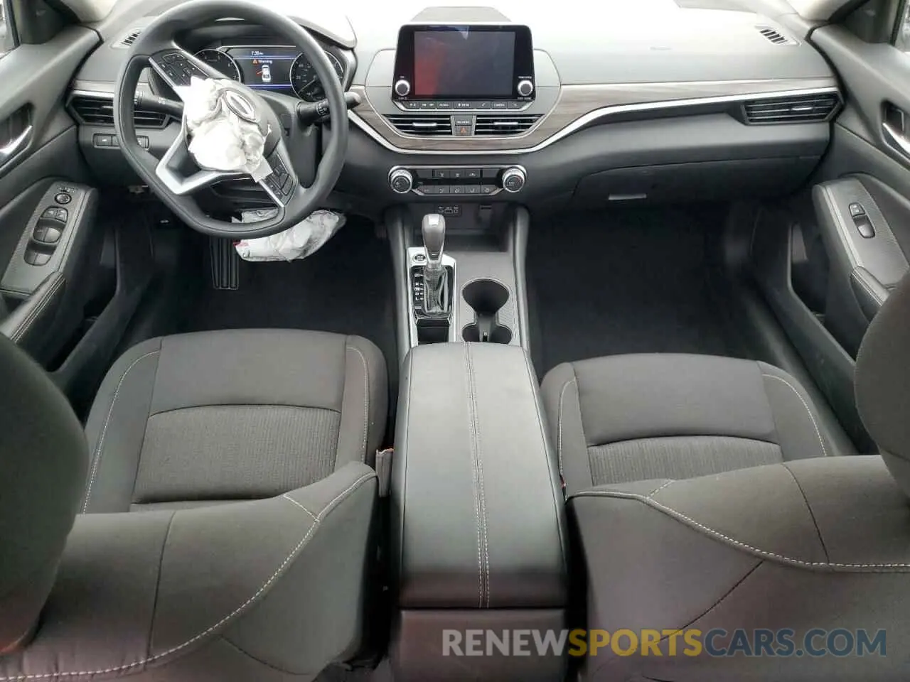 8 fotografías del automóvil dañado 1N4BL4DV1SN363836 NISSAN ALTIMA 2025