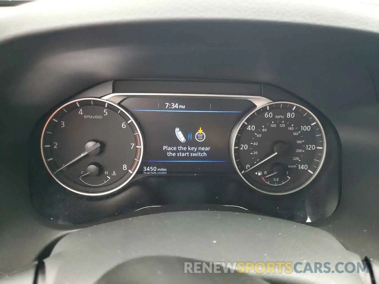 9 fotografías del automóvil dañado 1N4BL4DV1SN363836 NISSAN ALTIMA 2025