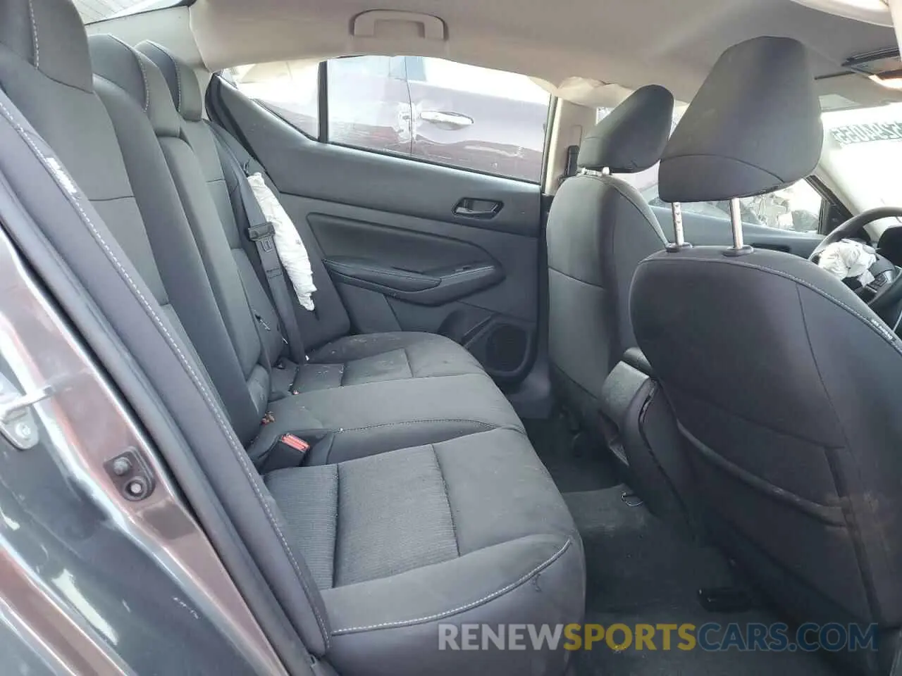 10 fotografías del automóvil dañado 1N4BL4DV1SN367711 NISSAN ALTIMA 2025