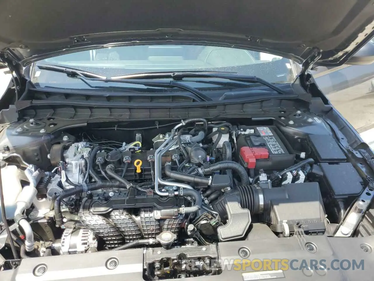 11 fotografías del automóvil dañado 1N4BL4DV1SN380992 NISSAN ALTIMA 2025