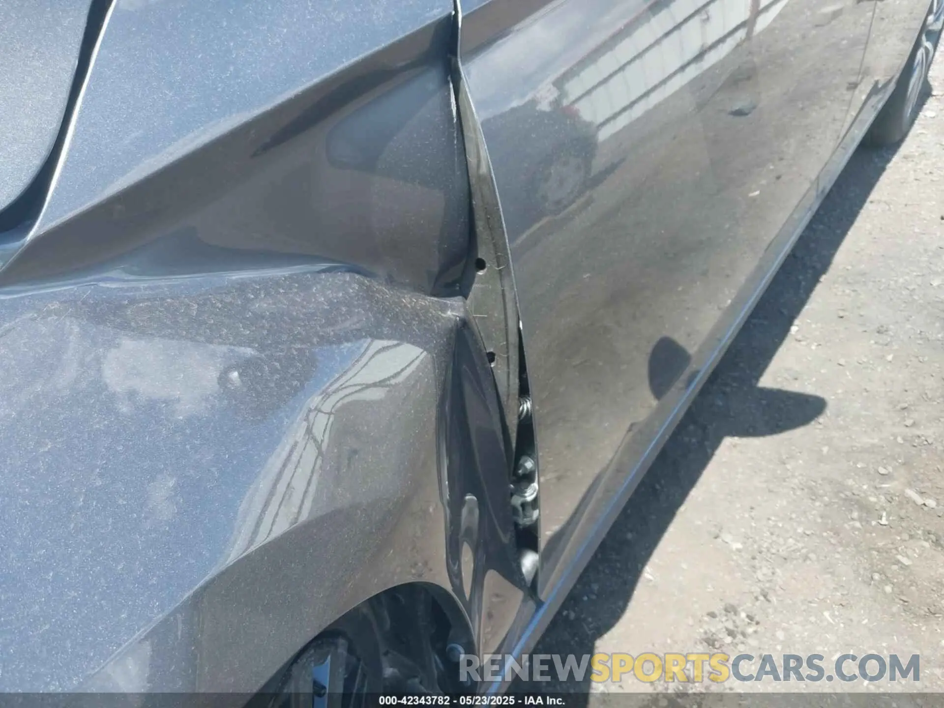 18 fotografías del automóvil dañado 1N4BL4DV1SN381639 NISSAN ALTIMA 2025