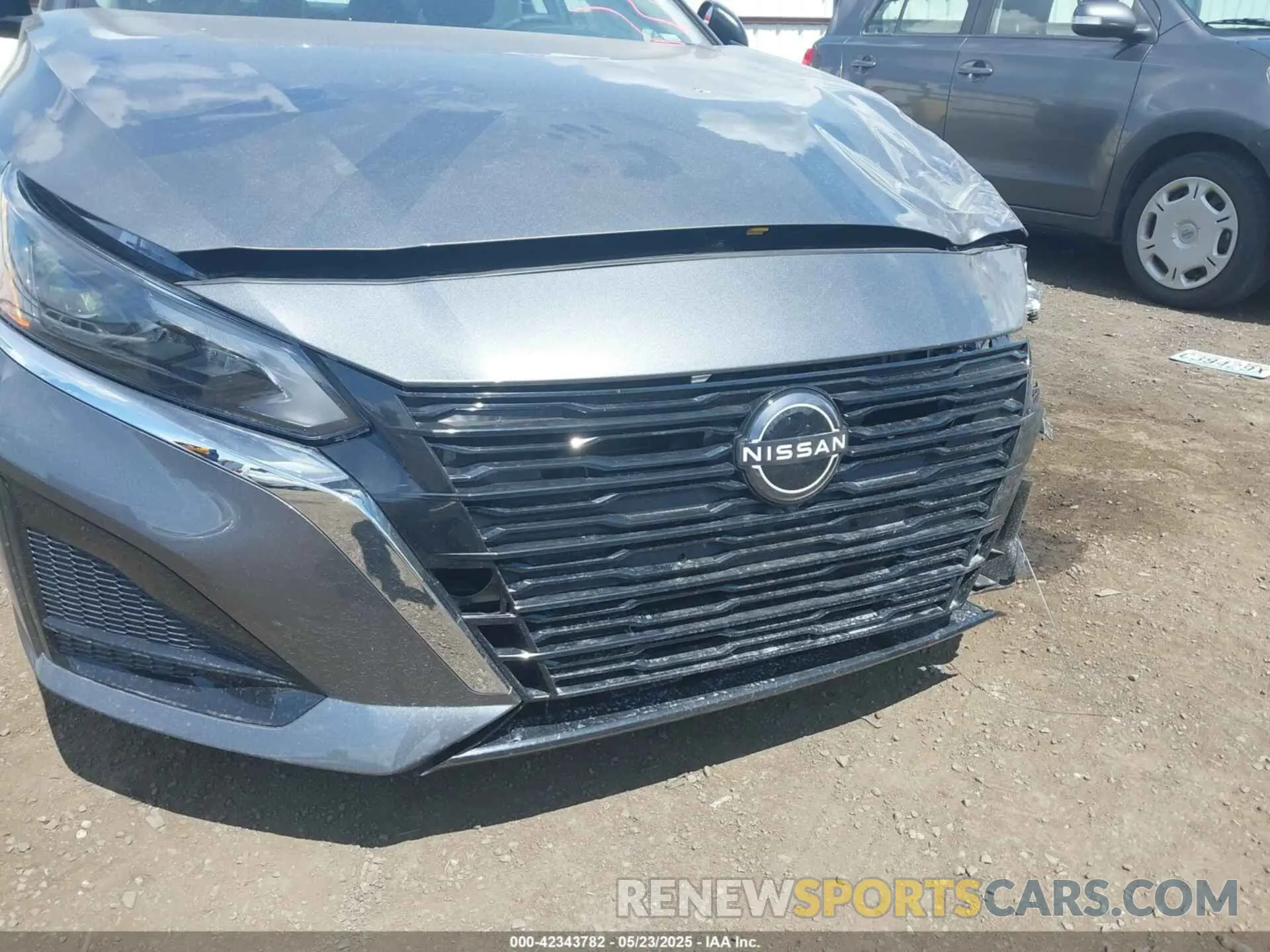 20 fotografías del automóvil dañado 1N4BL4DV1SN381639 NISSAN ALTIMA 2025