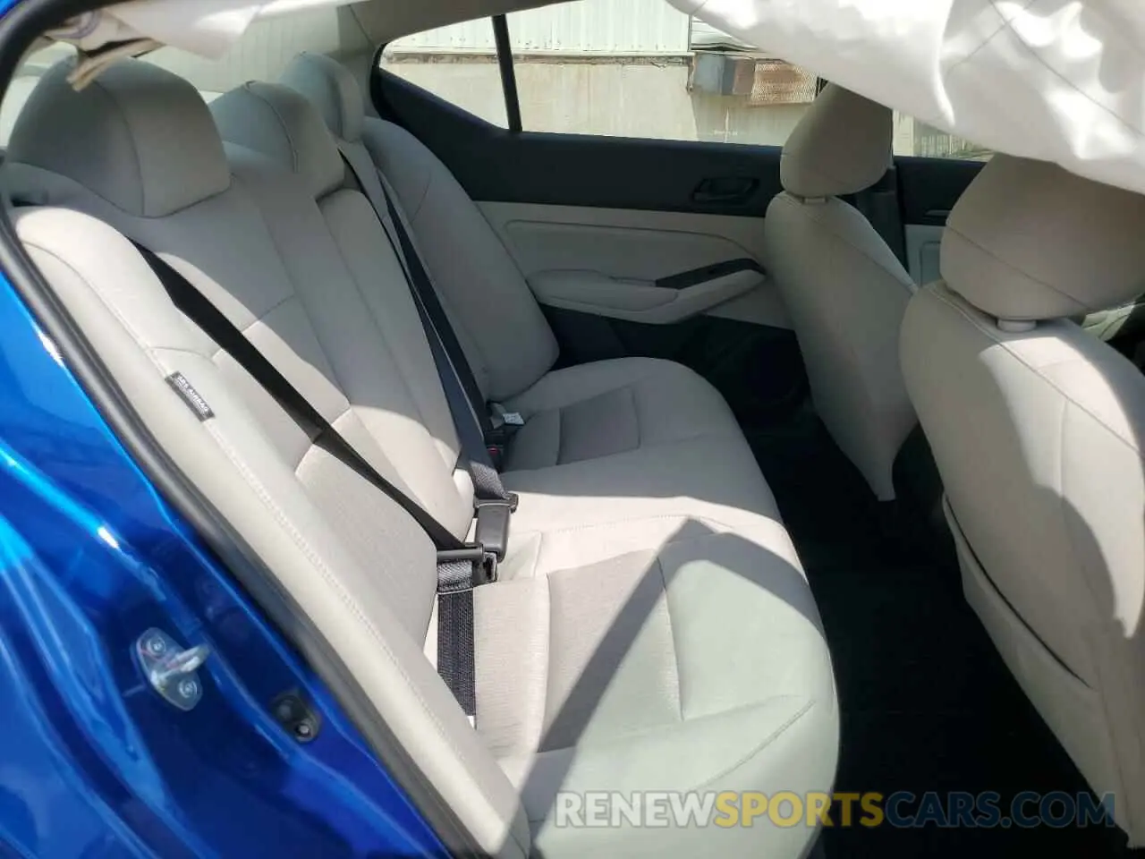 10 fotografías del automóvil dañado 1N4BL4DV2SN301393 NISSAN ALTIMA 2025