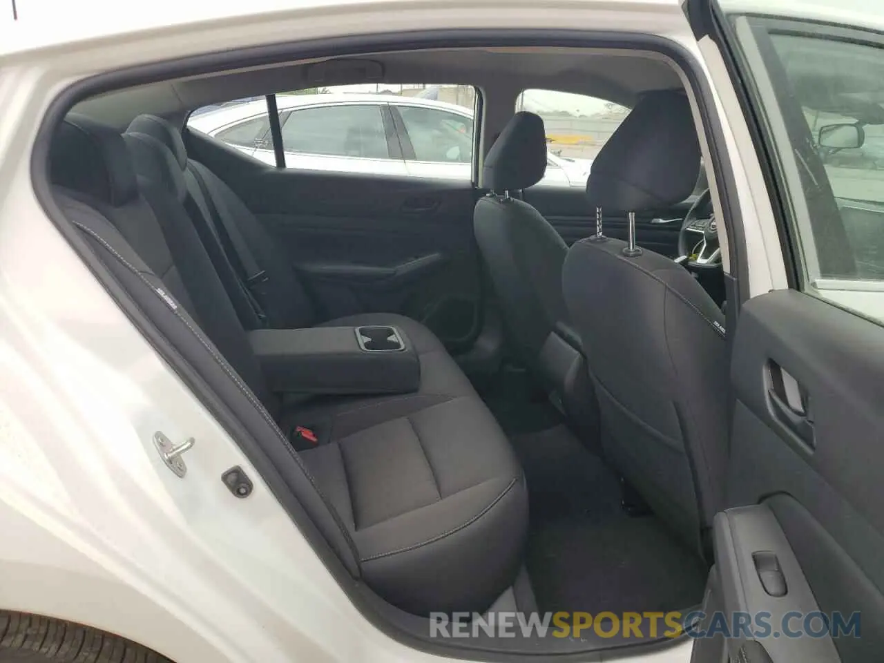10 fotografías del automóvil dañado 1N4BL4DV2SN317464 NISSAN ALTIMA 2025