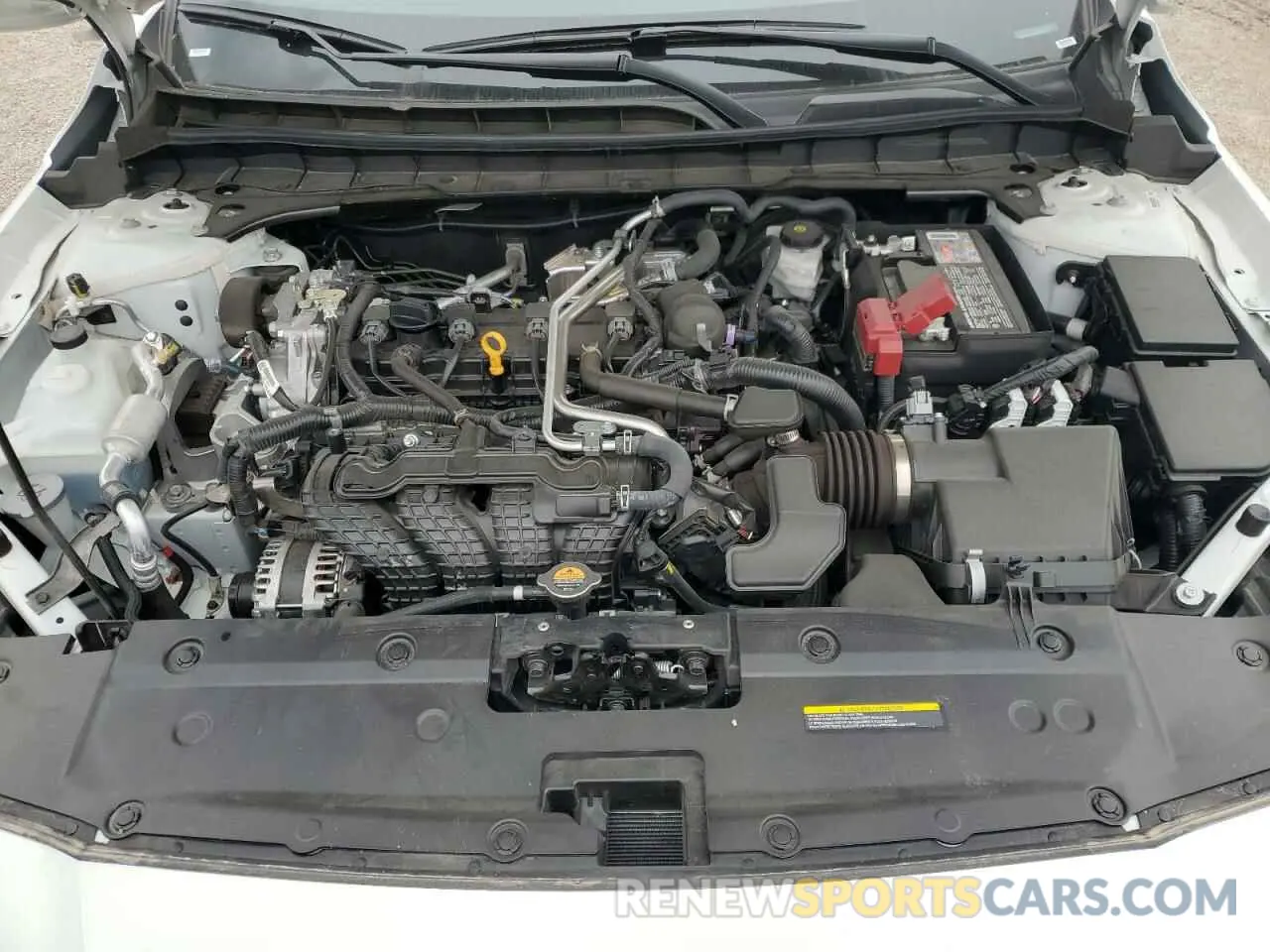 11 fotografías del automóvil dañado 1N4BL4DV2SN317464 NISSAN ALTIMA 2025