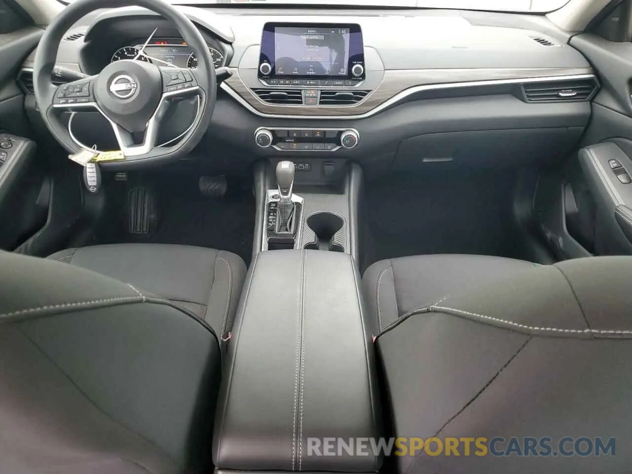 8 fotografías del automóvil dañado 1N4BL4DV2SN317464 NISSAN ALTIMA 2025