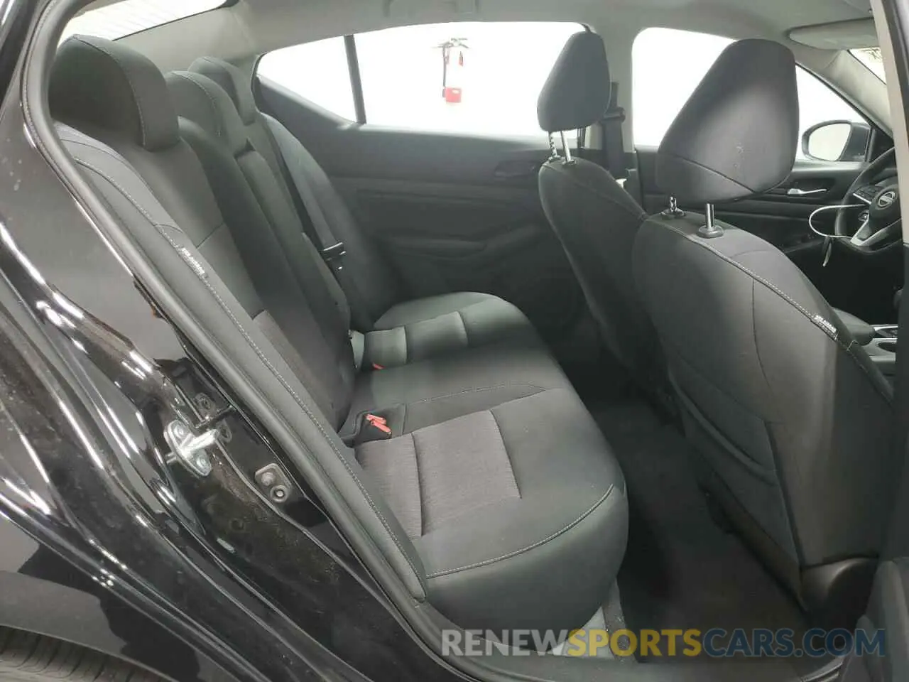10 fotografías del automóvil dañado 1N4BL4DV2SN345300 NISSAN ALTIMA 2025
