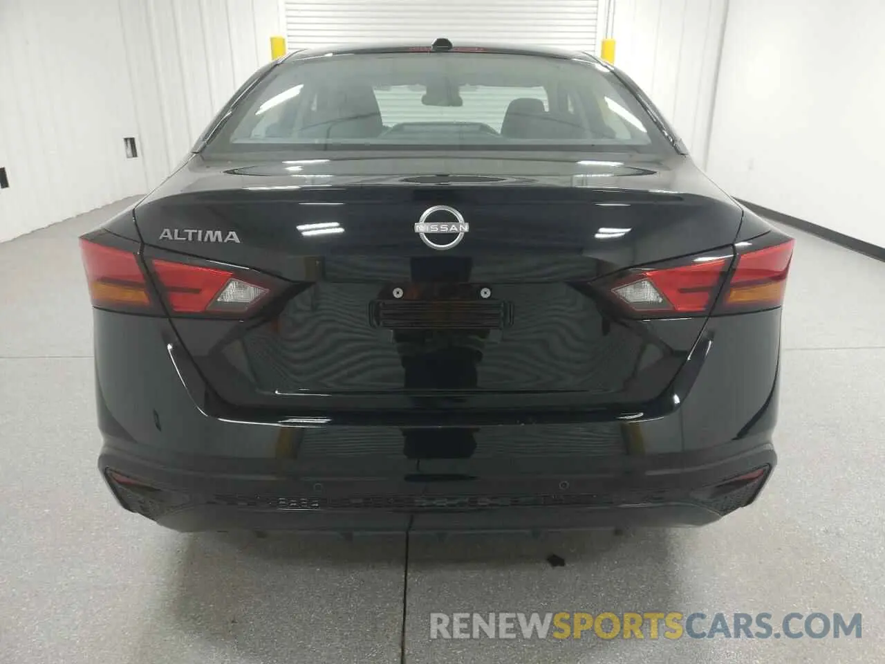 6 fotografías del automóvil dañado 1N4BL4DV2SN345300 NISSAN ALTIMA 2025