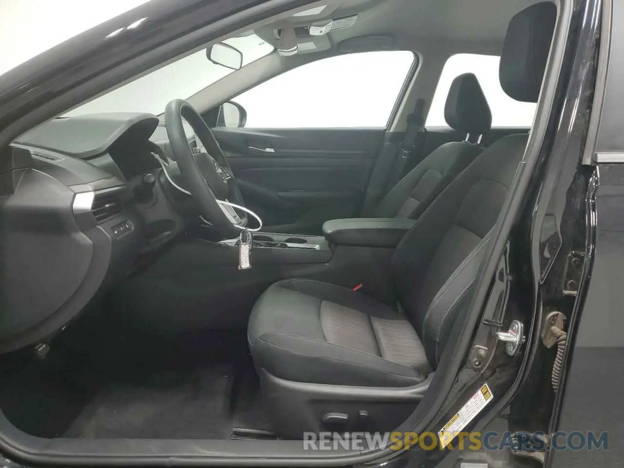 7 fotografías del automóvil dañado 1N4BL4DV2SN345300 NISSAN ALTIMA 2025