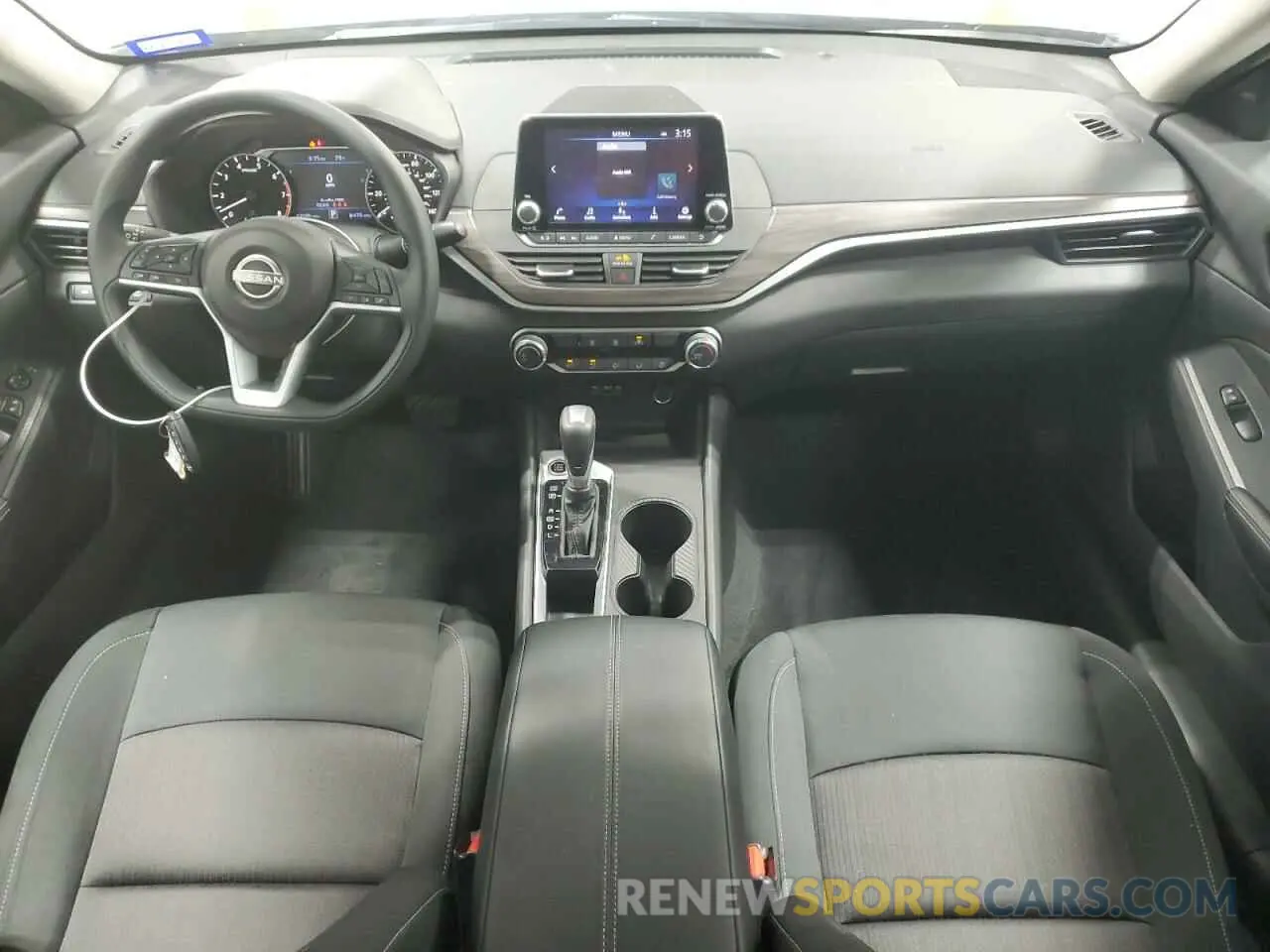 8 fotografías del automóvil dañado 1N4BL4DV2SN345300 NISSAN ALTIMA 2025