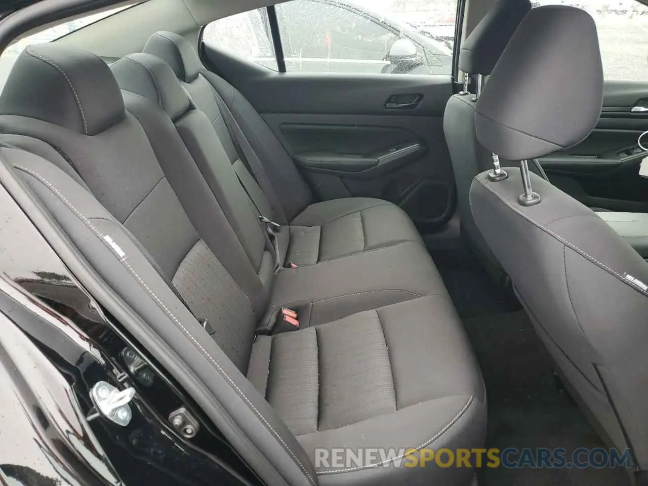 10 fotografías del automóvil dañado 1N4BL4DV2SN351291 NISSAN ALTIMA 2025