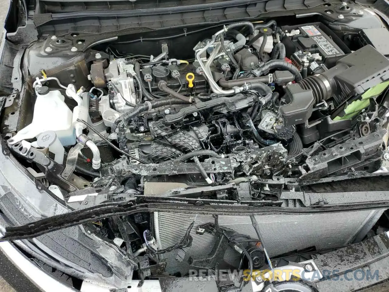 11 fotografías del automóvil dañado 1N4BL4DV2SN351291 NISSAN ALTIMA 2025