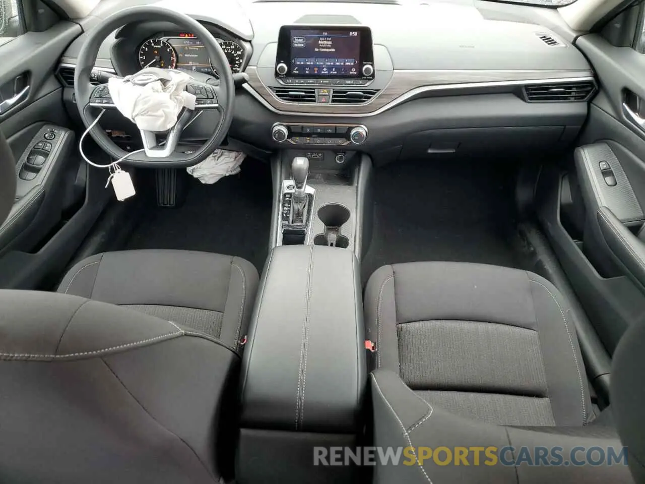 8 fotografías del automóvil dañado 1N4BL4DV2SN351291 NISSAN ALTIMA 2025