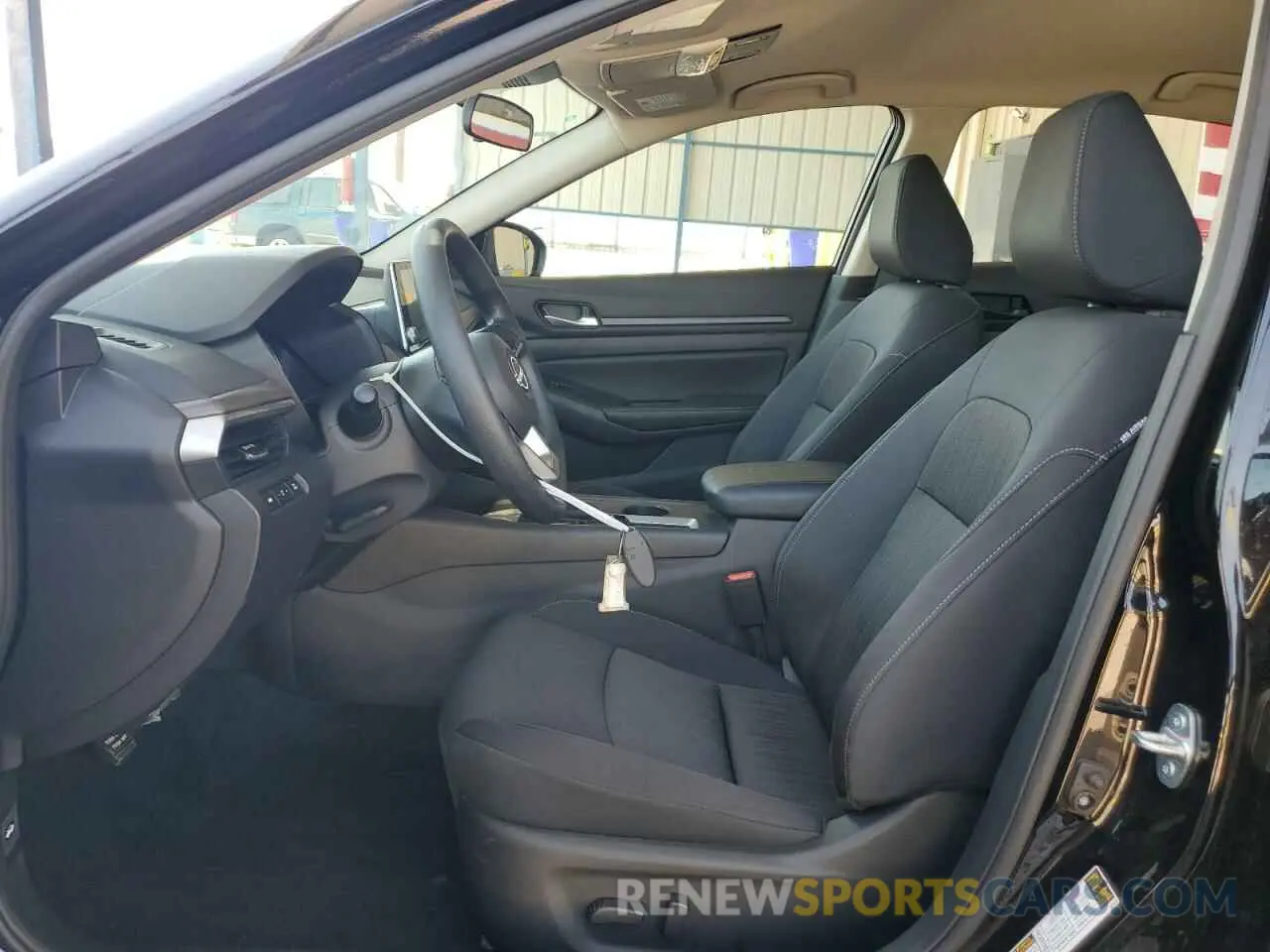 7 fotografías del automóvil dañado 1N4BL4DV2SN352134 NISSAN ALTIMA 2025