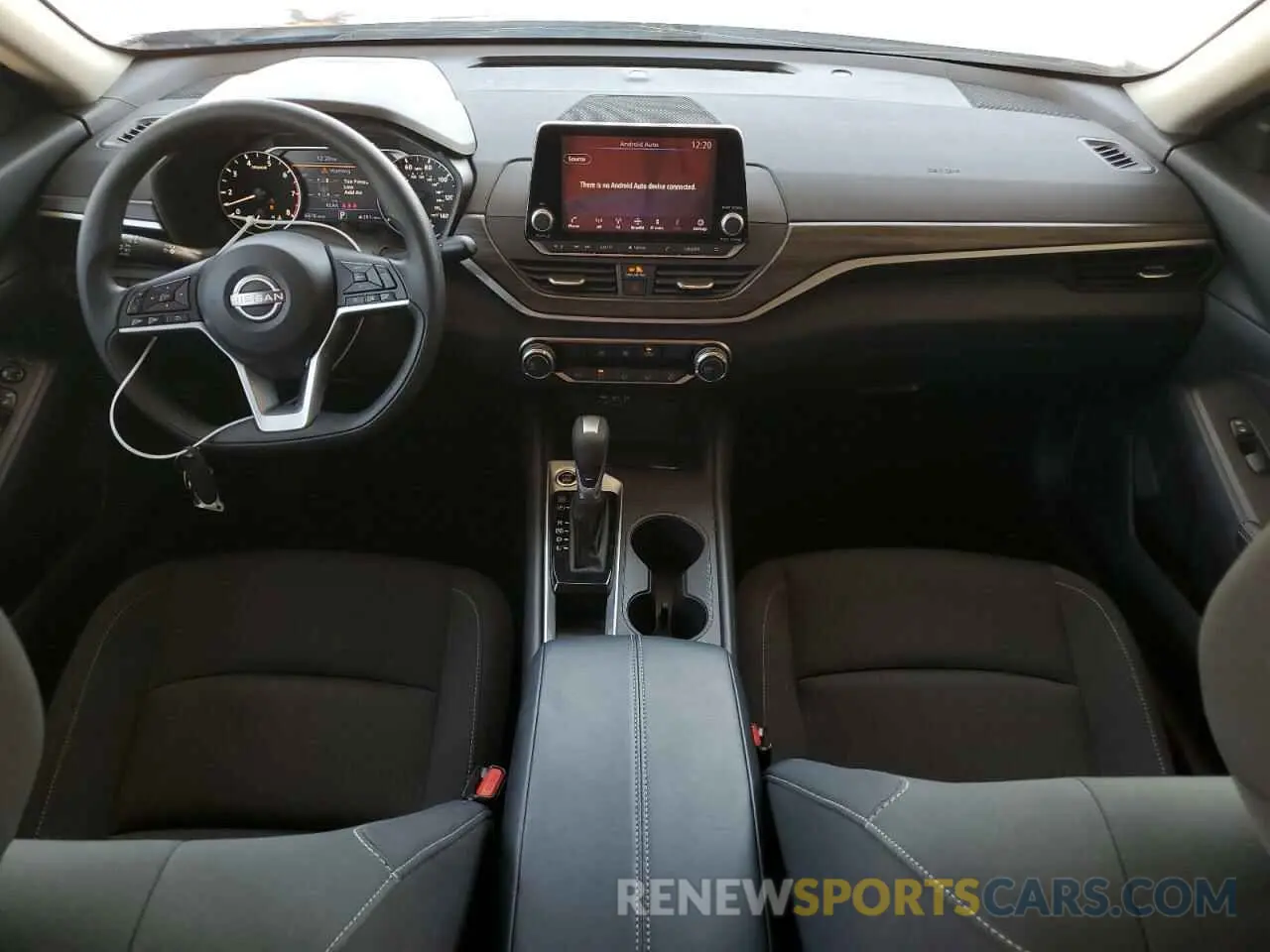 8 fotografías del automóvil dañado 1N4BL4DV2SN352134 NISSAN ALTIMA 2025