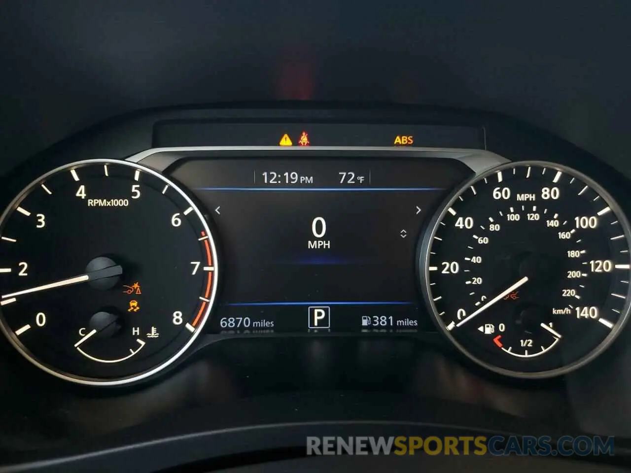 9 fotografías del automóvil dañado 1N4BL4DV2SN352134 NISSAN ALTIMA 2025
