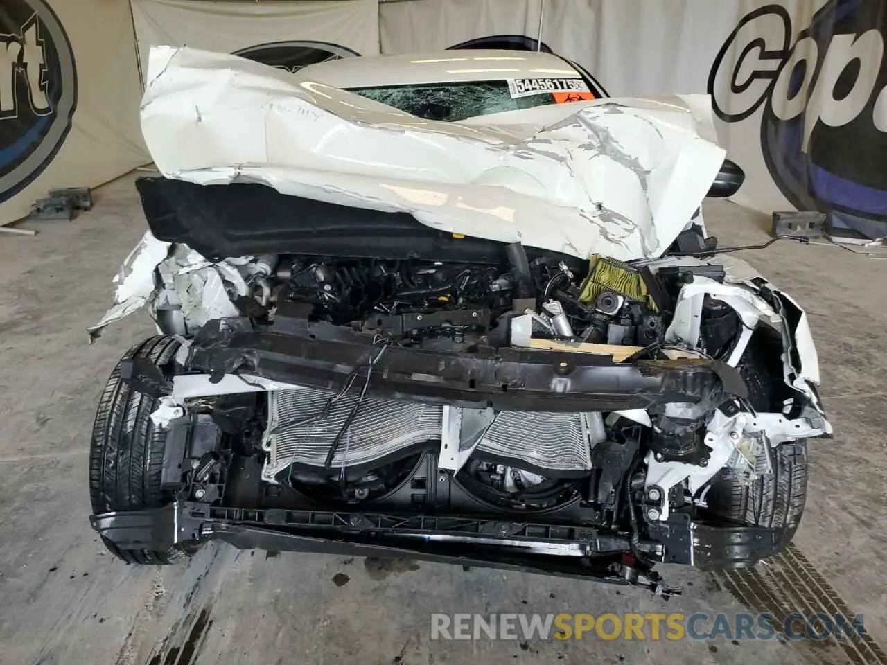 5 fotografías del automóvil dañado 1N4BL4DV2SN378569 NISSAN ALTIMA 2025
