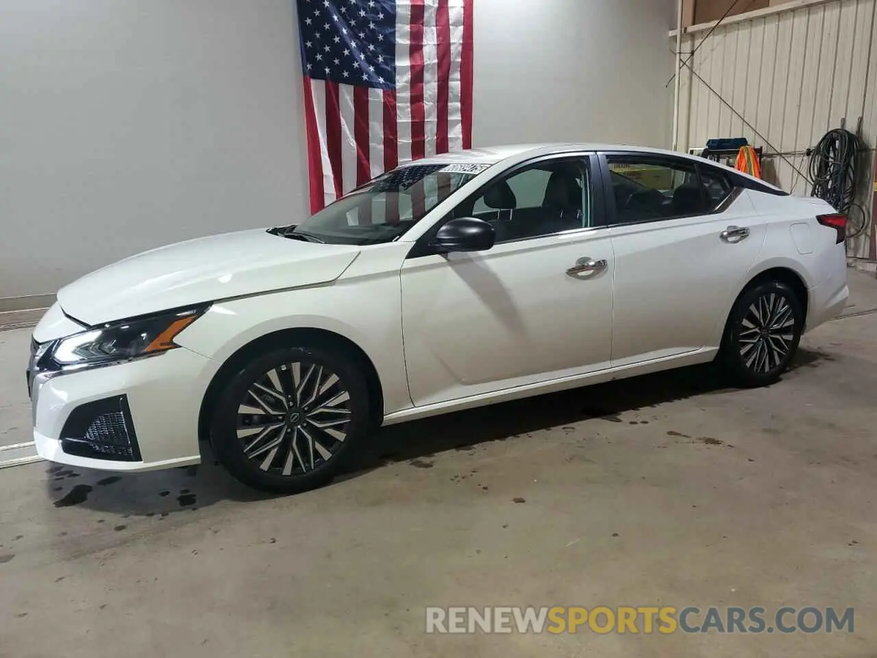 1 fotografías del automóvil dañado 1N4BL4DV2SN393878 NISSAN ALTIMA 2025