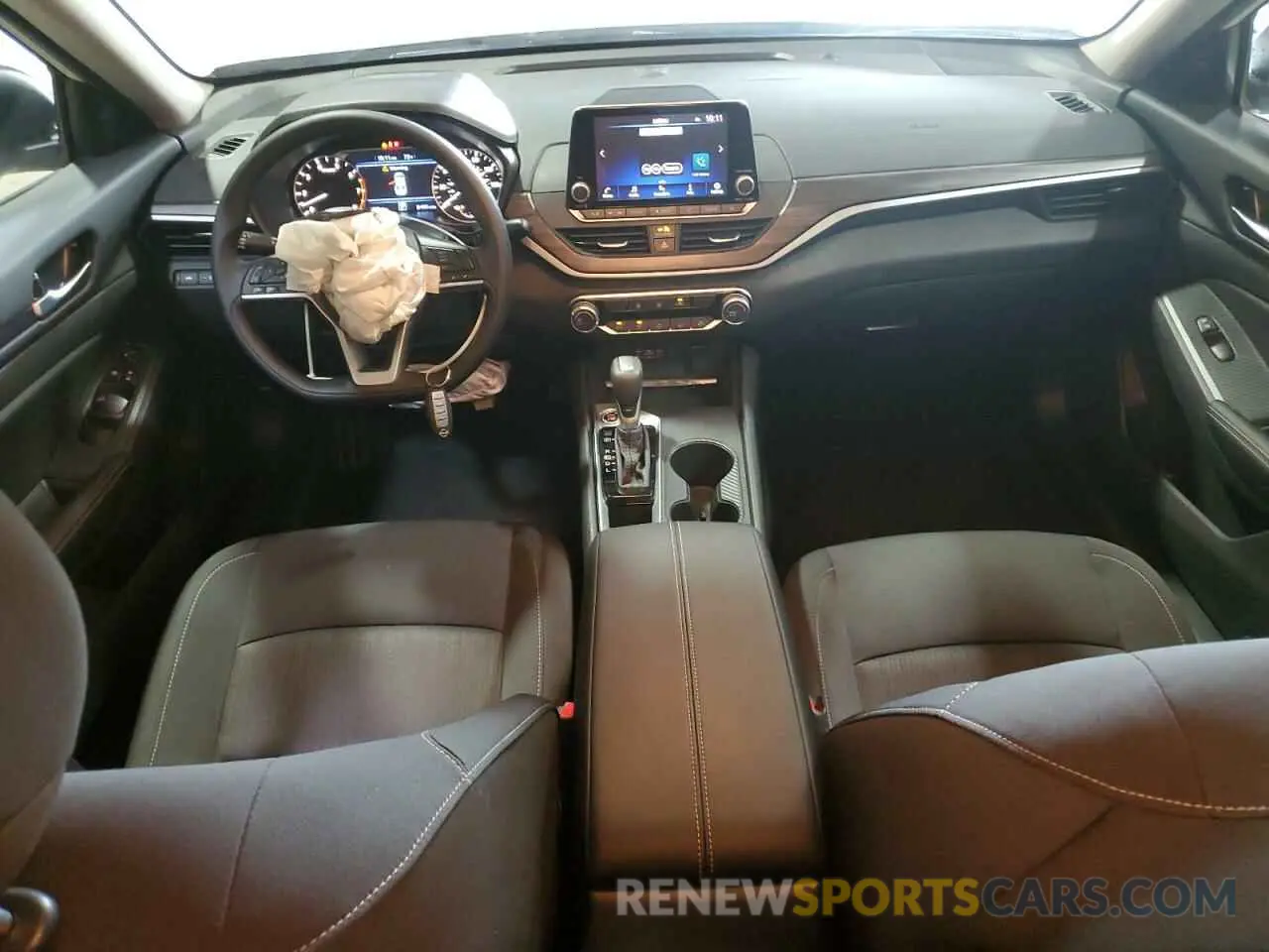 8 fotografías del automóvil dañado 1N4BL4DV2SN393878 NISSAN ALTIMA 2025