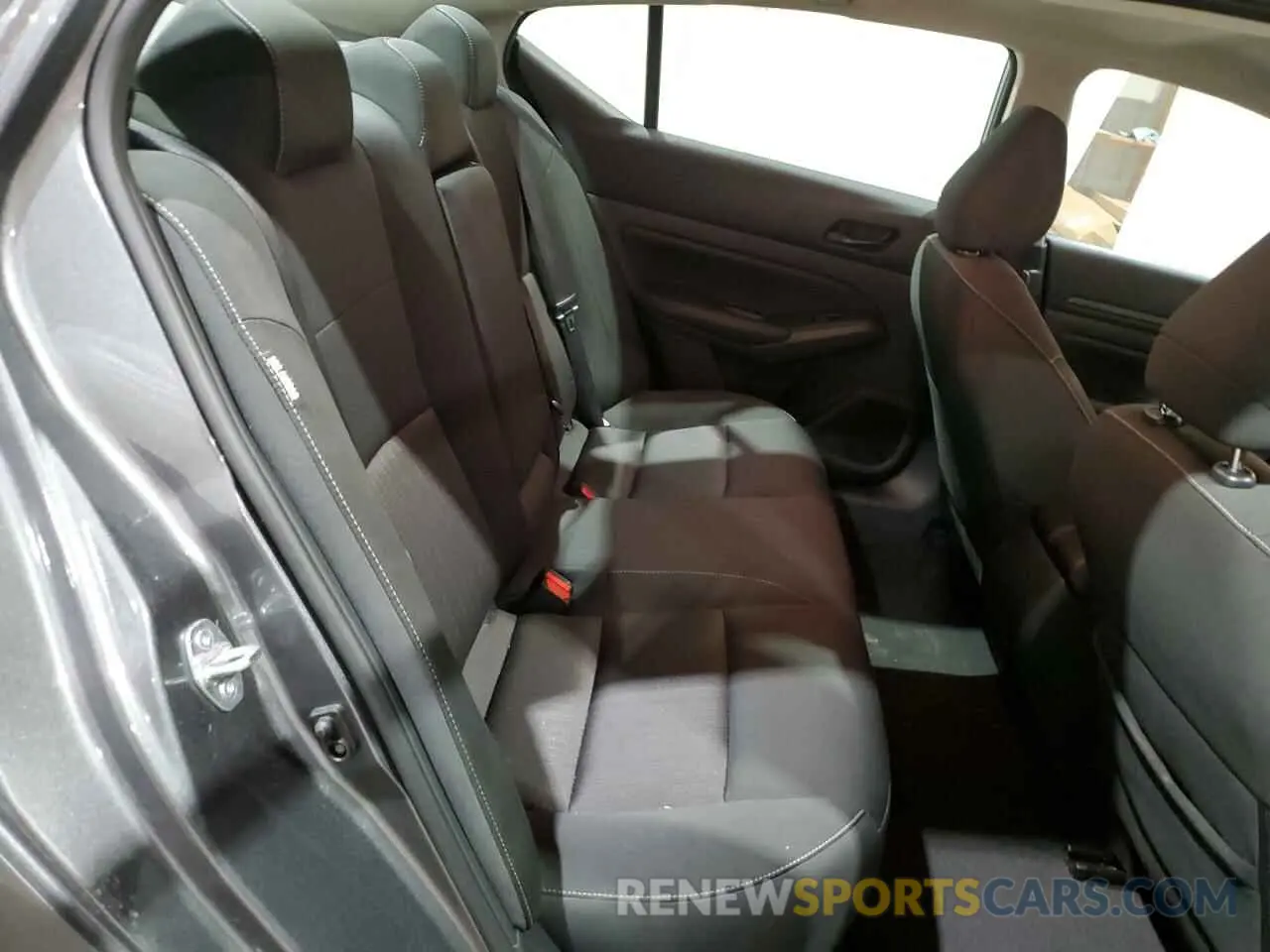 10 fotografías del automóvil dañado 1N4BL4DV3SN319000 NISSAN ALTIMA 2025