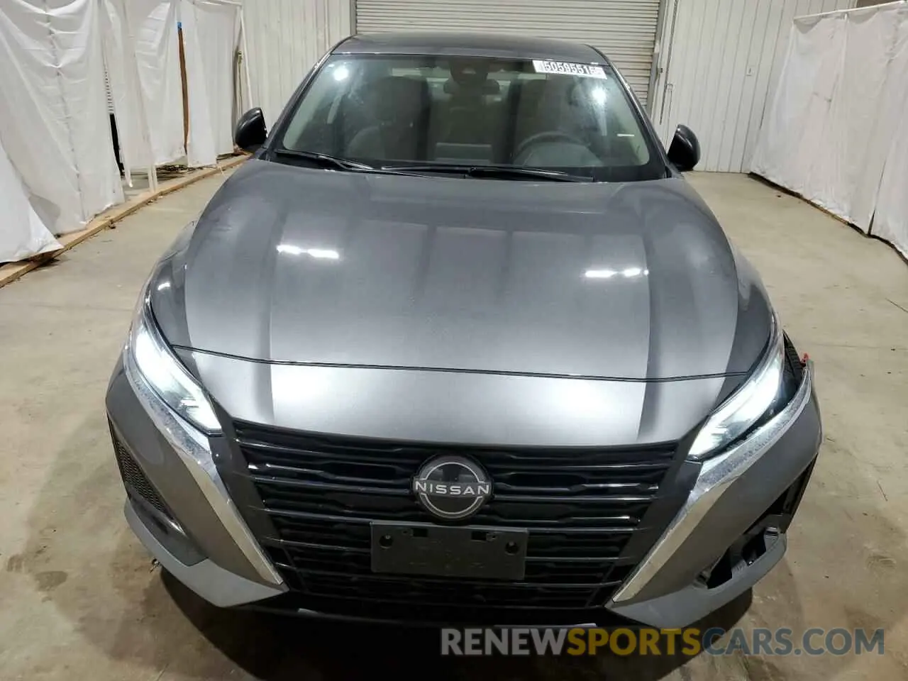 5 fotografías del automóvil dañado 1N4BL4DV3SN319000 NISSAN ALTIMA 2025