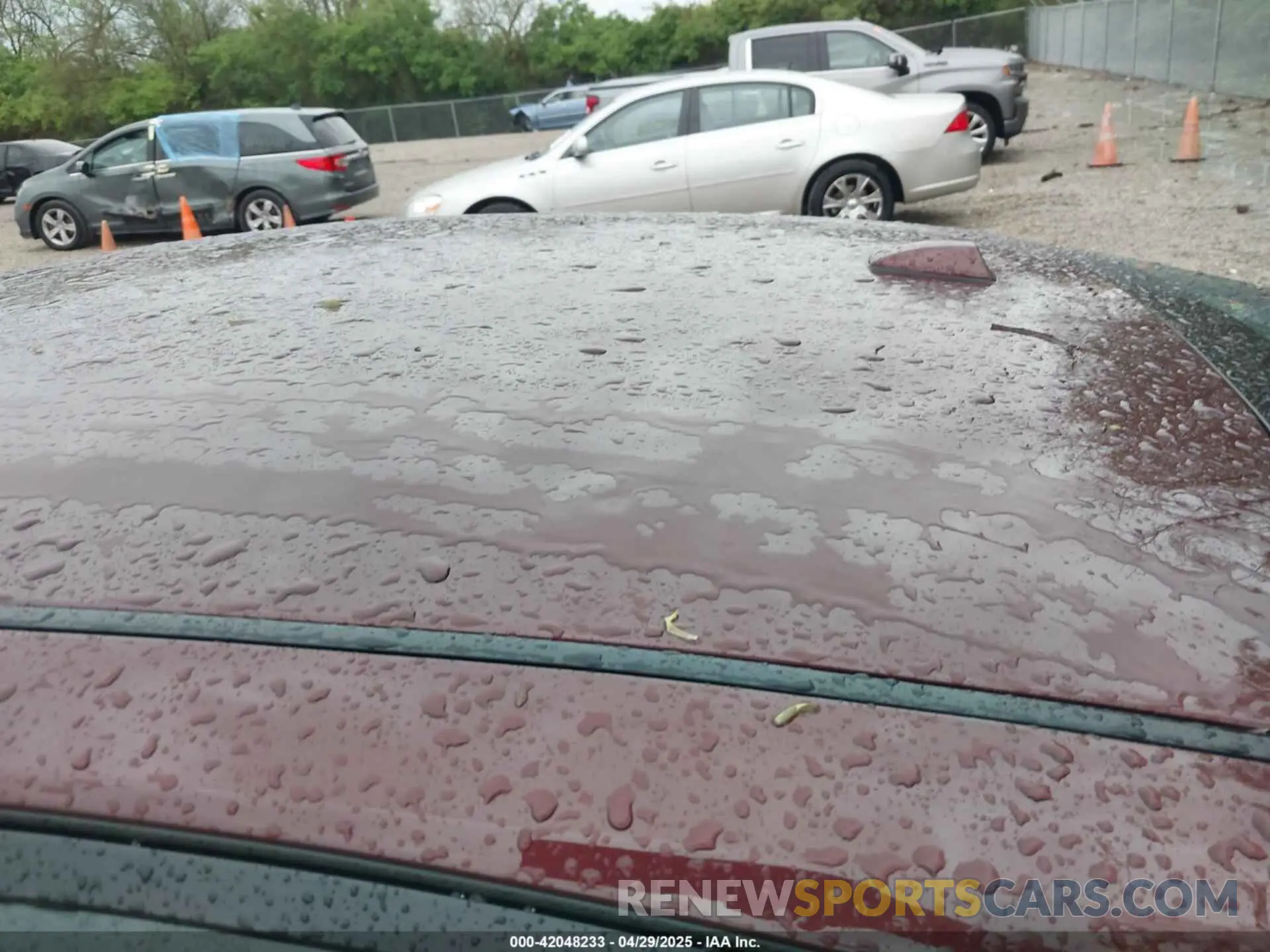 18 fotografías del automóvil dañado 1N4BL4DV3SN335052 NISSAN ALTIMA 2025