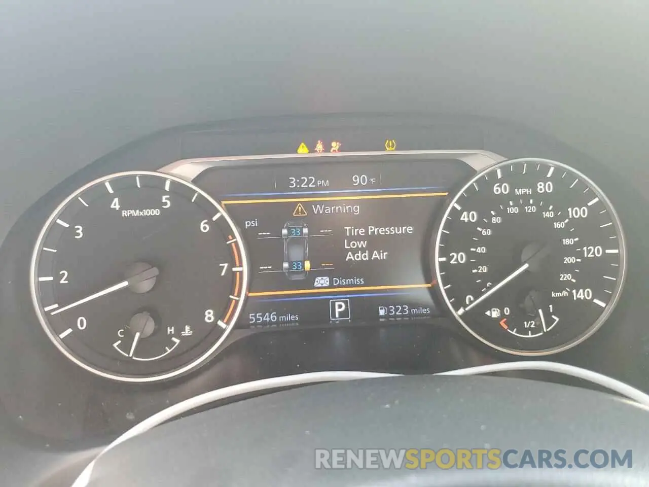 9 fotografías del automóvil dañado 1N4BL4DV3SN348321 NISSAN ALTIMA 2025