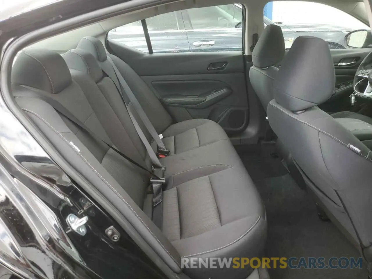 10 fotografías del automóvil dañado 1N4BL4DV3SN352286 NISSAN ALTIMA 2025