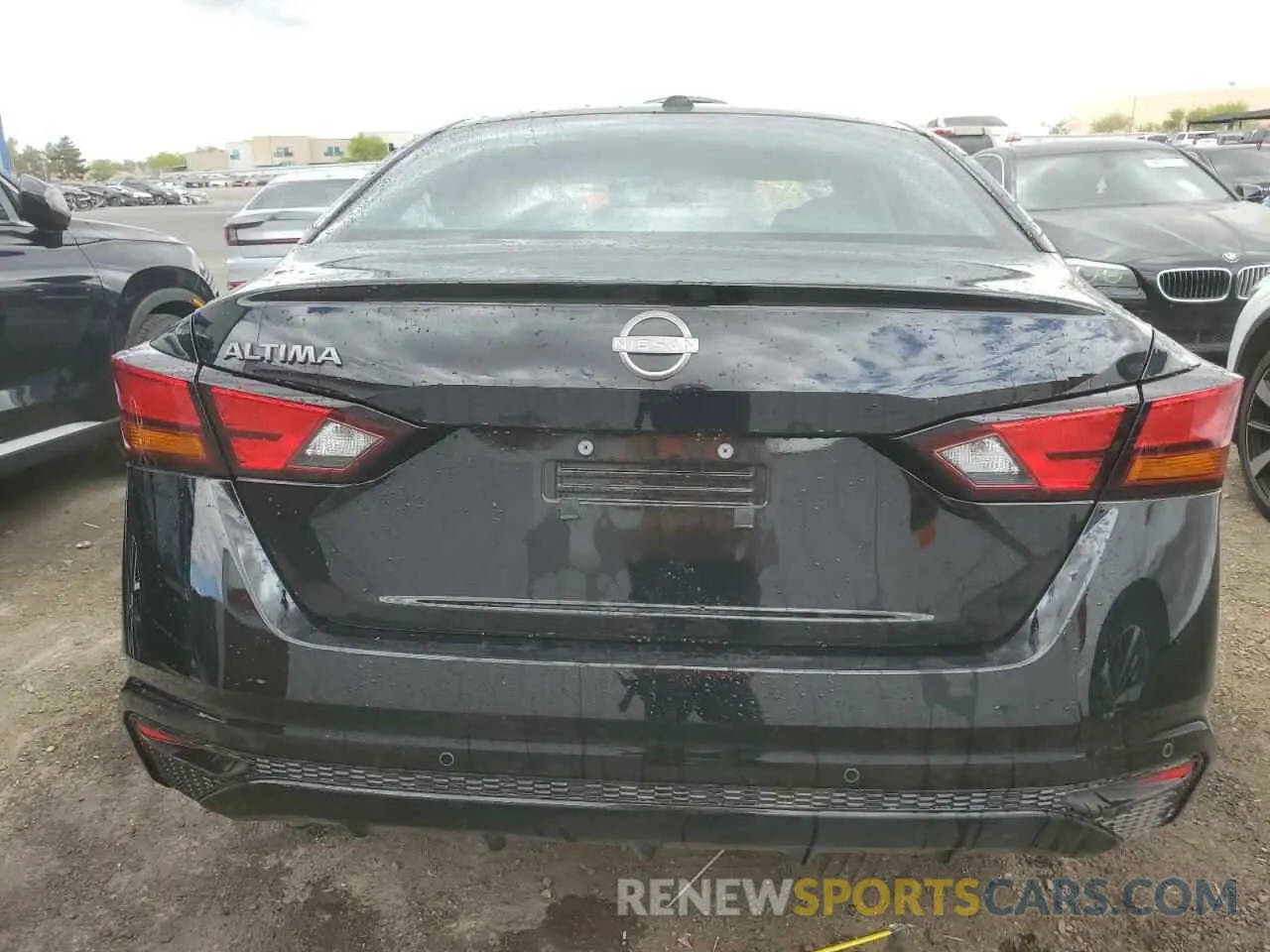 6 fotografías del automóvil dañado 1N4BL4DV3SN352286 NISSAN ALTIMA 2025