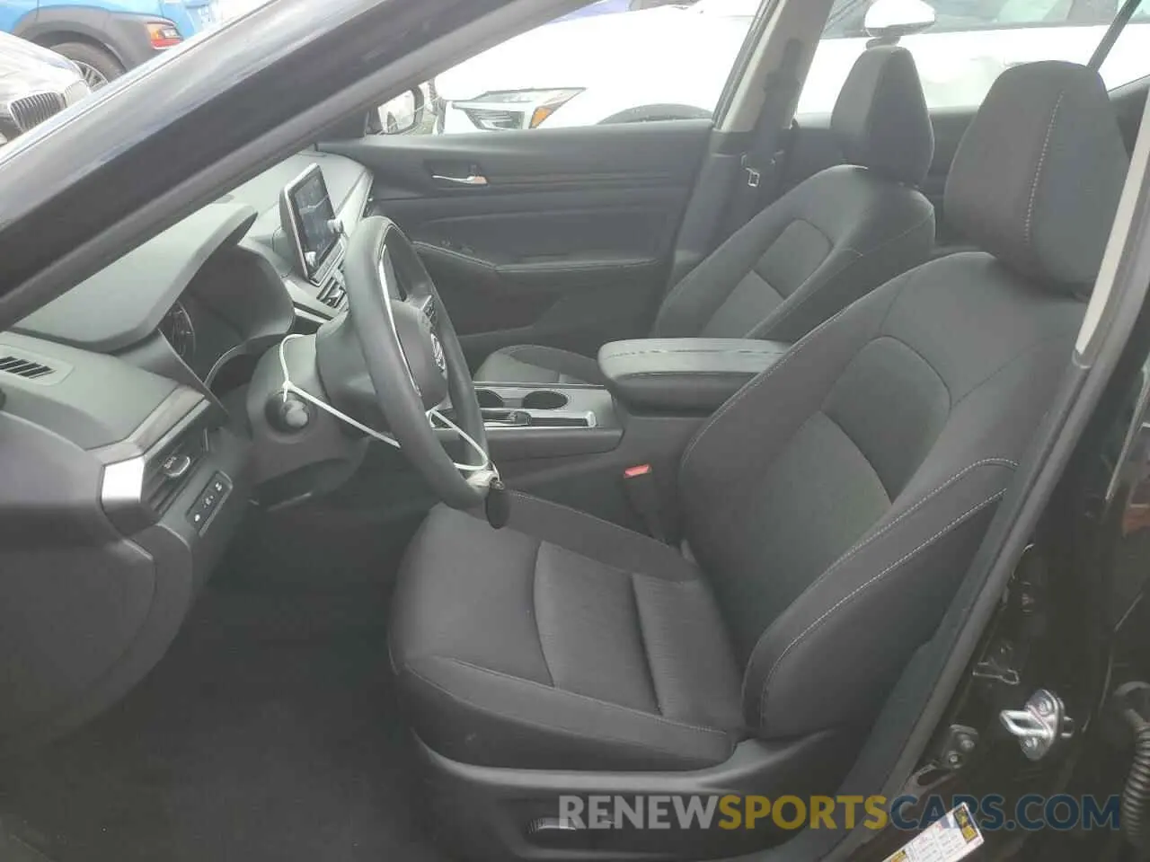 7 fotografías del automóvil dañado 1N4BL4DV3SN352286 NISSAN ALTIMA 2025