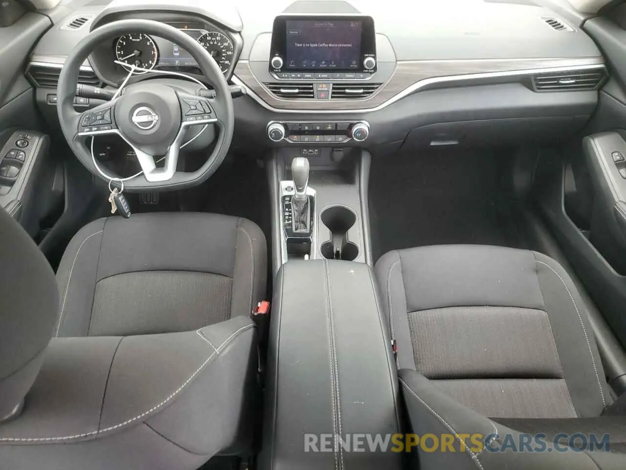 8 fotografías del automóvil dañado 1N4BL4DV3SN352286 NISSAN ALTIMA 2025