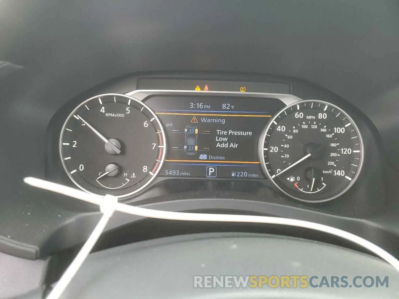 9 fotografías del automóvil dañado 1N4BL4DV3SN352286 NISSAN ALTIMA 2025