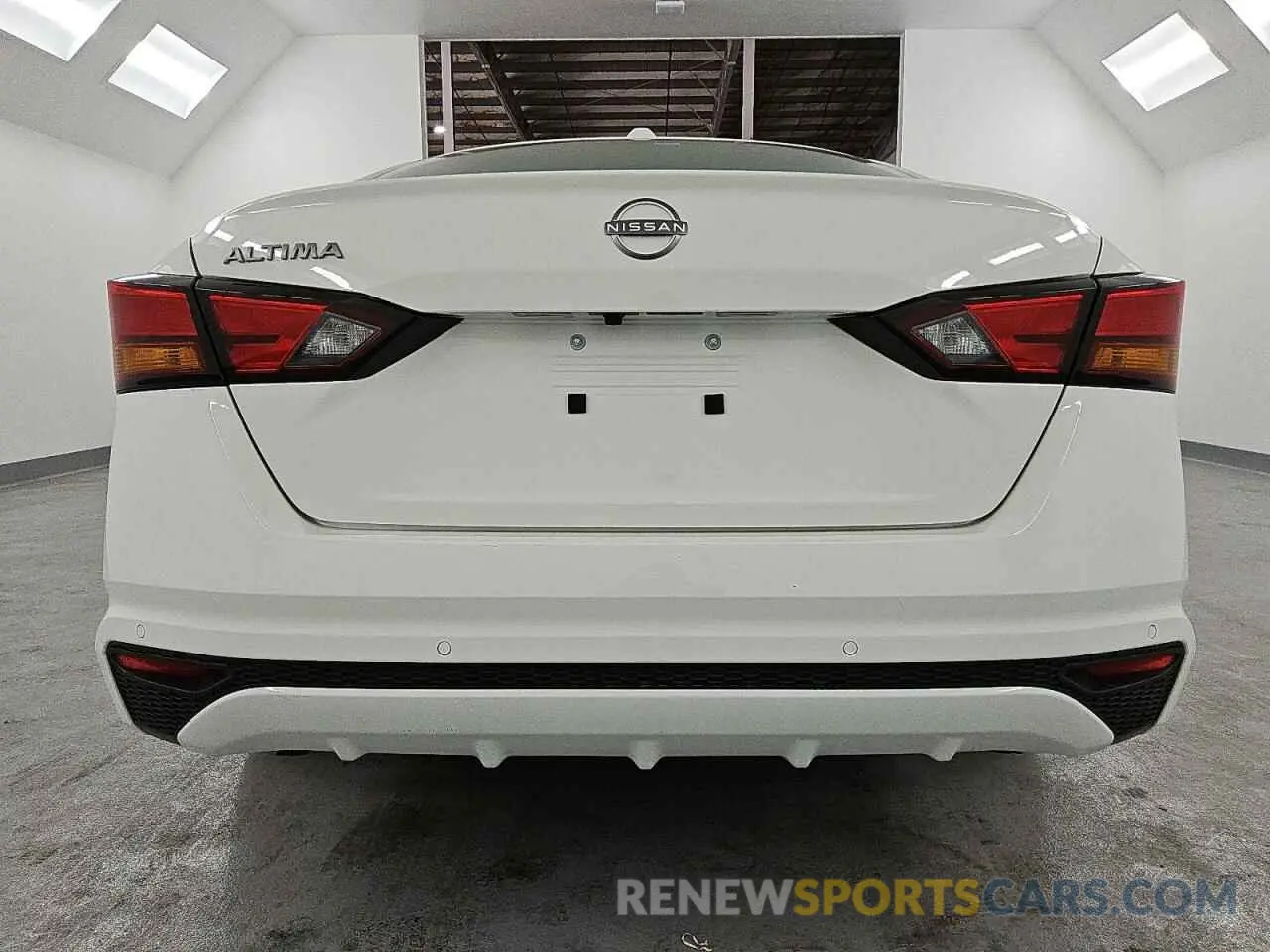 6 fotografías del automóvil dañado 1N4BL4DV3SN357455 NISSAN ALTIMA 2025