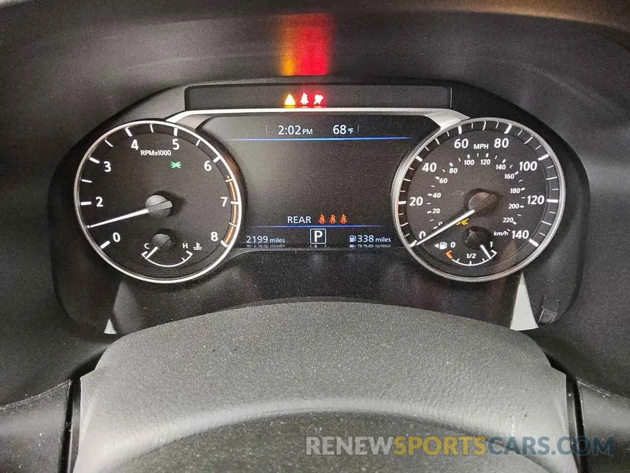 9 fotografías del automóvil dañado 1N4BL4DV3SN357455 NISSAN ALTIMA 2025