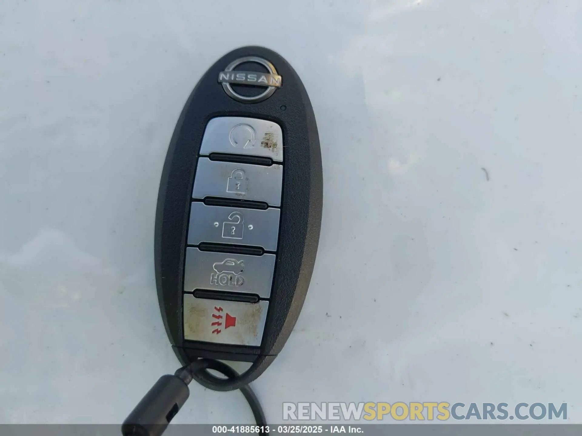 11 fotografías del automóvil dañado 1N4BL4DV3SN358315 NISSAN ALTIMA 2025