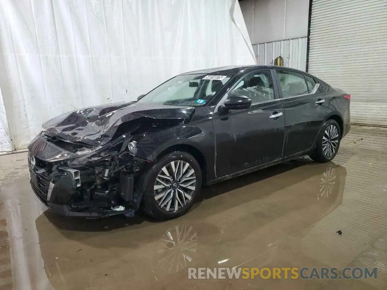1 fotografías del automóvil dañado 1N4BL4DV3SN375793 NISSAN ALTIMA 2025