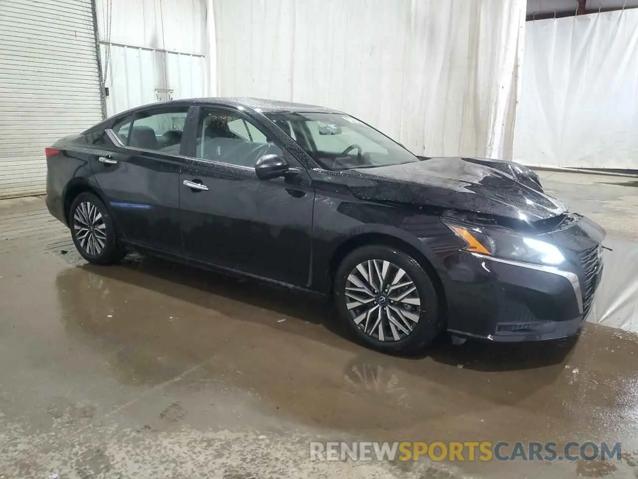 4 fotografías del automóvil dañado 1N4BL4DV3SN375793 NISSAN ALTIMA 2025