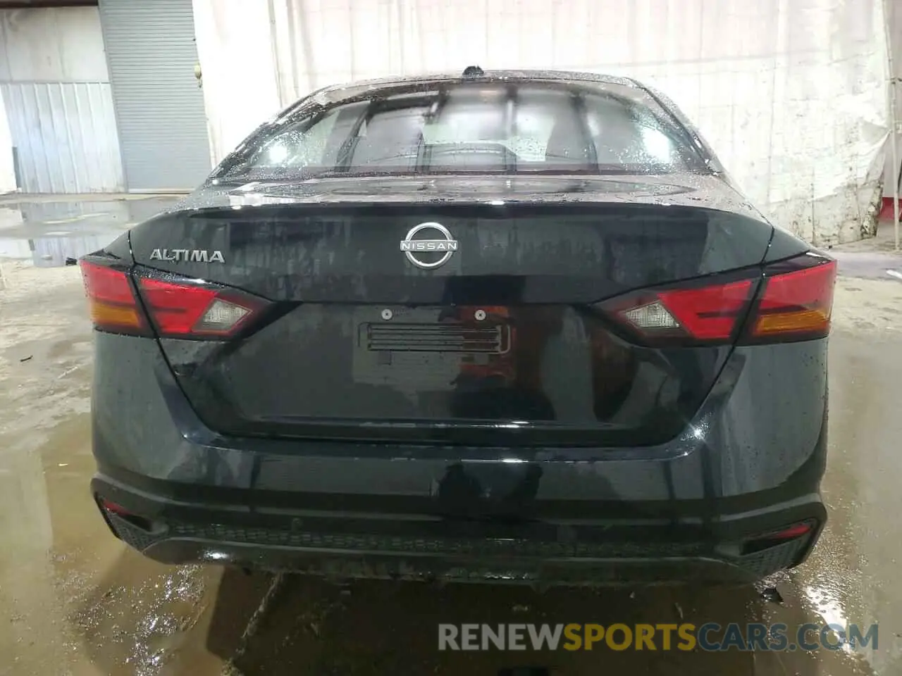 6 fotografías del automóvil dañado 1N4BL4DV3SN375793 NISSAN ALTIMA 2025