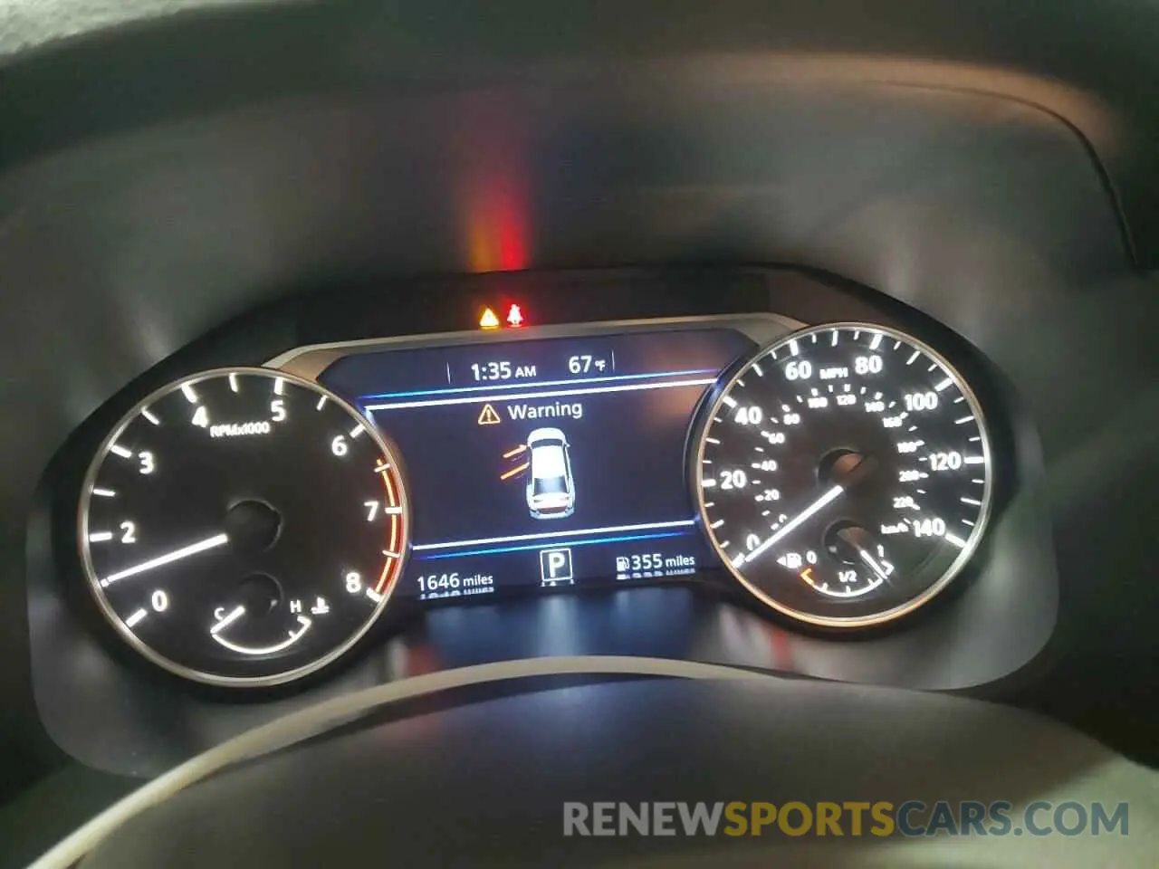 9 fotografías del automóvil dañado 1N4BL4DV3SN375793 NISSAN ALTIMA 2025