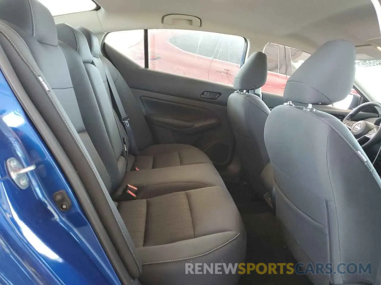 10 fotografías del automóvil dañado 1N4BL4DV4SN301413 NISSAN ALTIMA 2025