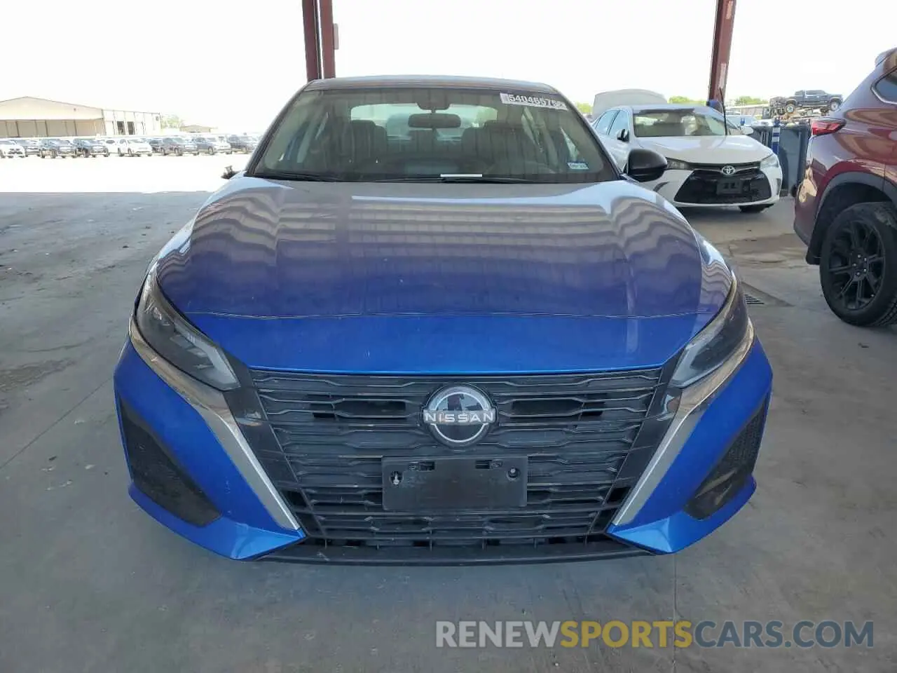5 fotografías del automóvil dañado 1N4BL4DV4SN301413 NISSAN ALTIMA 2025
