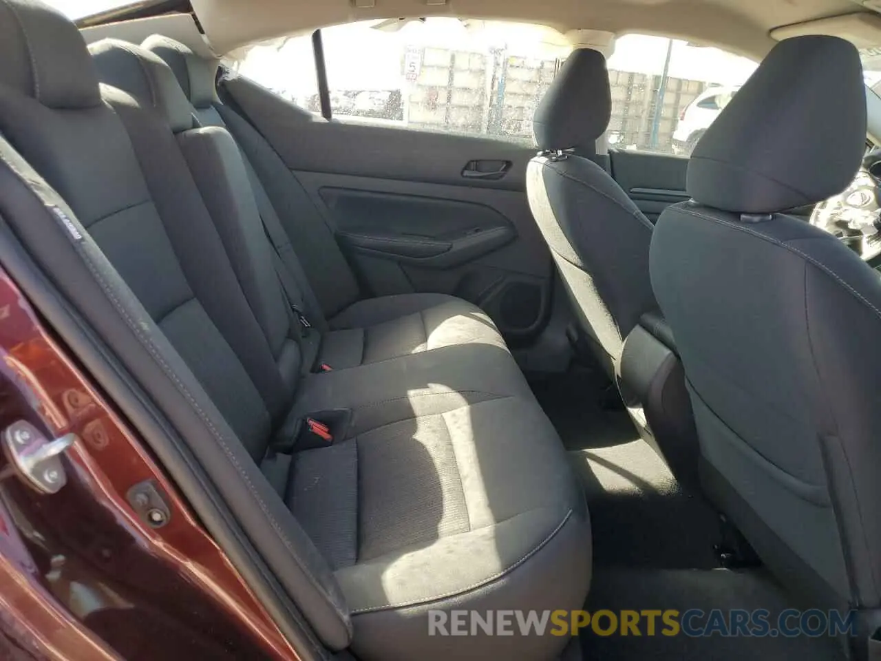 10 fotografías del automóvil dañado 1N4BL4DV4SN310385 NISSAN ALTIMA 2025