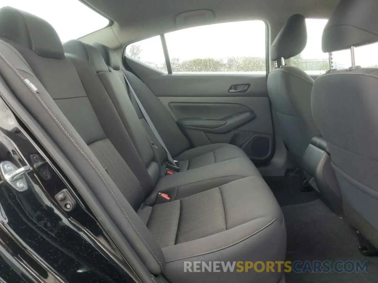 10 fotografías del automóvil dañado 1N4BL4DV4SN328627 NISSAN ALTIMA 2025
