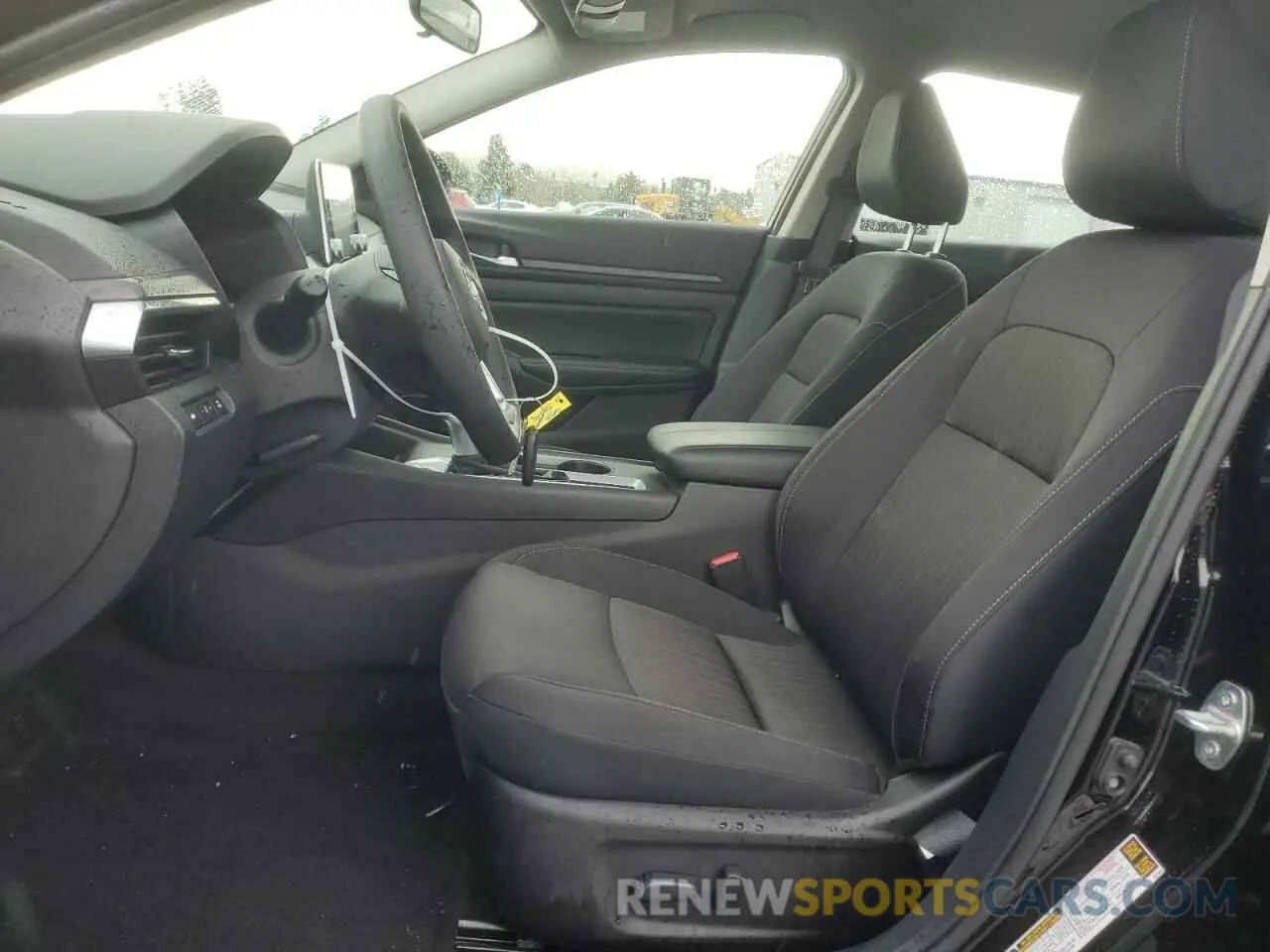 7 fotografías del automóvil dañado 1N4BL4DV4SN328627 NISSAN ALTIMA 2025
