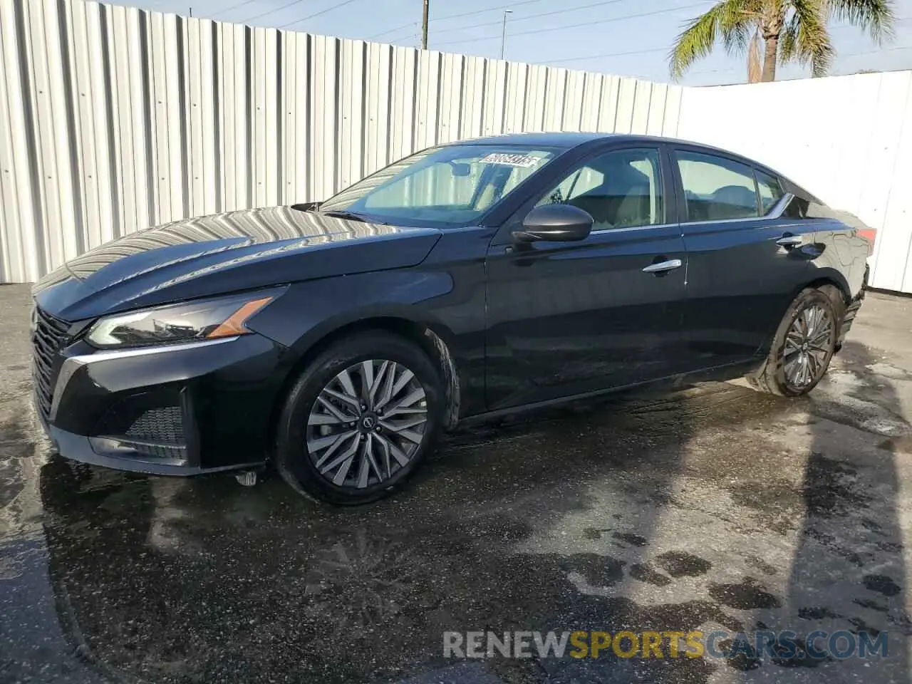 1 fotografías del automóvil dañado 1N4BL4DV4SN351812 NISSAN ALTIMA 2025