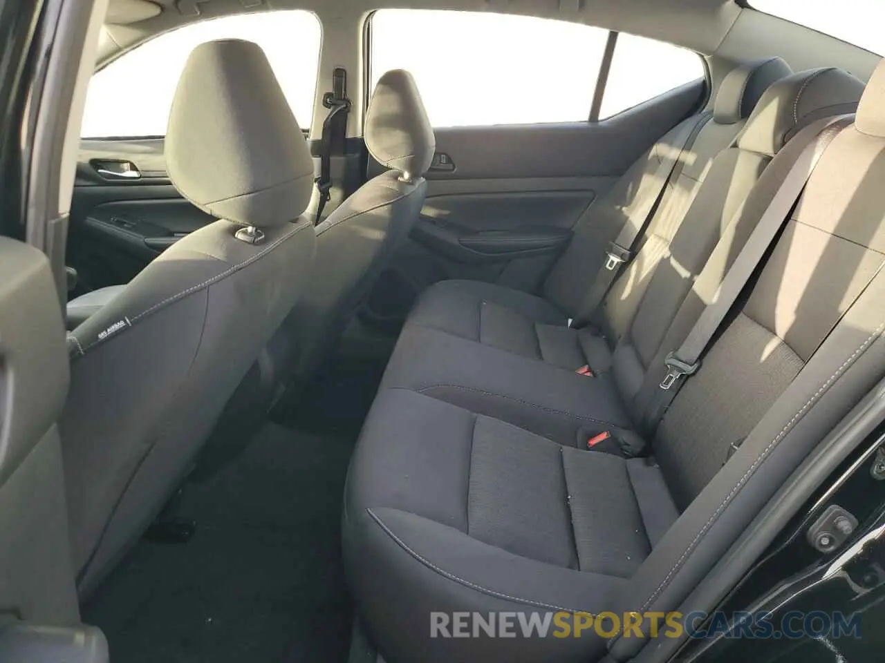 10 fotografías del automóvil dañado 1N4BL4DV4SN351812 NISSAN ALTIMA 2025