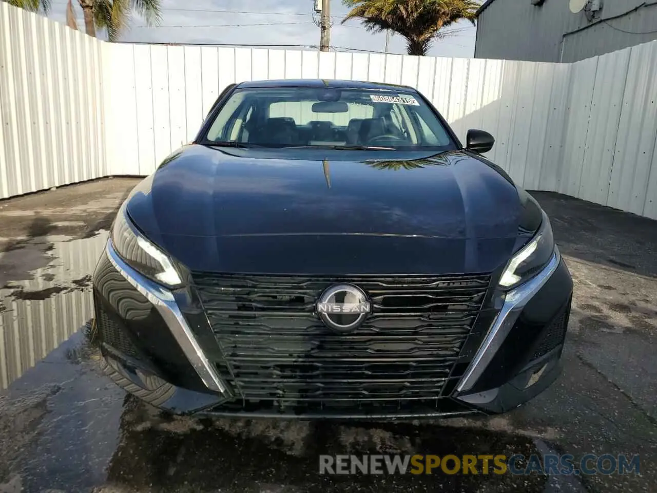 5 fotografías del automóvil dañado 1N4BL4DV4SN351812 NISSAN ALTIMA 2025