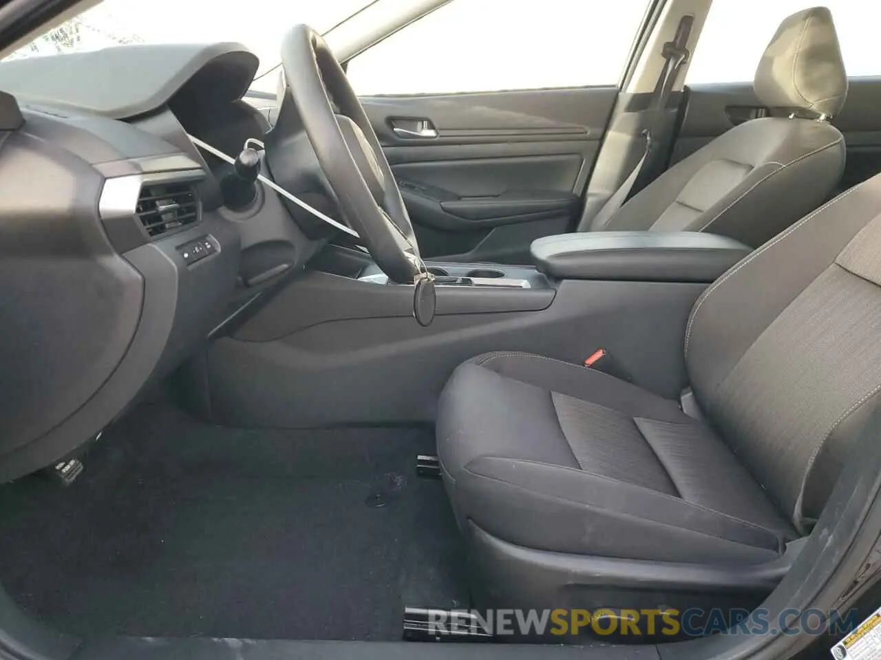 7 fotografías del automóvil dañado 1N4BL4DV4SN351812 NISSAN ALTIMA 2025